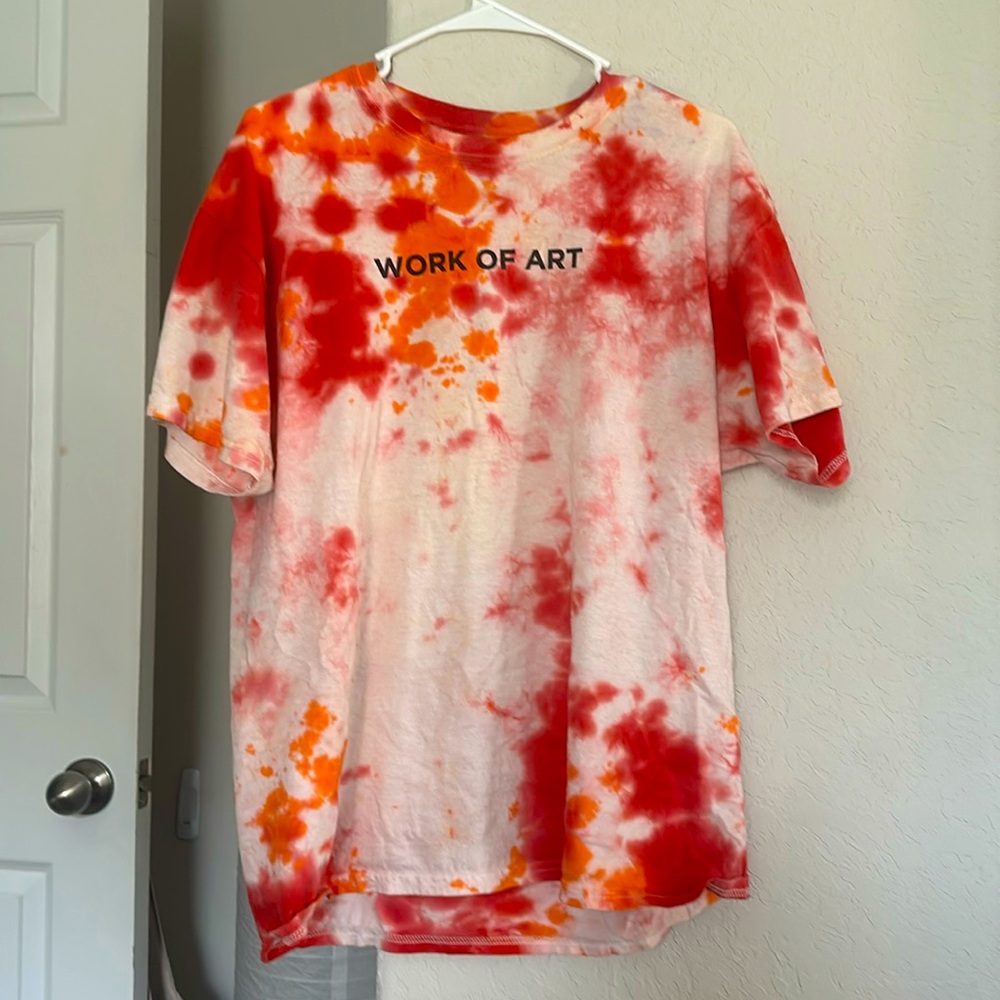 Tie dye Tee